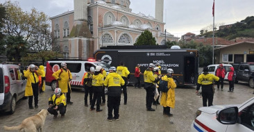 Bursa'da Kaybolan 80 Yaşındaki Alzheimer Hastası İçin Arama Çalışmaları Devam Ediyor