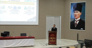 Çankırı'da 2026 Yılı Yerel Kalkınma Hamlesi Teşvik Programı Tanıtıldı