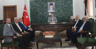 Çarşamba'yı İleriye Taşımak İçin İş Birliği