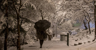 Çok sayıda ile uyarı geldi: Sağanak yağış ve kar bekleniyor