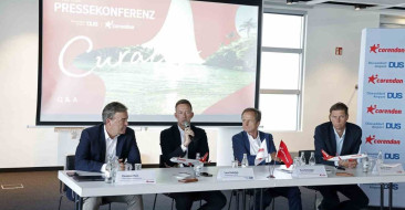 Corendon Airlines, 2026 kışında Düsseldorf'tan Curaçao'ya direkt seferler başlatıyor. Uçuşlar 14 Aralık'ta başlayacak.