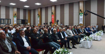 Diyarbakır OSB'de Yeni Dönem: Mustafa Fidan Tekrar Başkan Seçildi