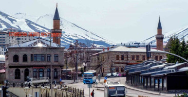 Doğu'da Yüksek Kesimlerde Kar Yağışı Uyarısı