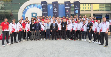 Dünya Büyükler Kick Boks Şampiyonası'nda Türk Sporcular Başarı Gösterdi