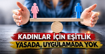 Dünyada Kadınlara Yasal Eşitlik Sadece Yüzde 4