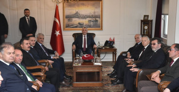 Düzce Esnafına 100 Milyon Lira Destek Müjdesi