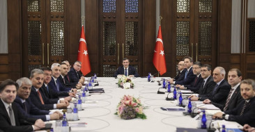 Ekonomi Koordinasyon Kurulu Toplantısı Gerçekleşti