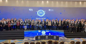 Elder, Enerjim Sensin programıyla 2,25 milyon lira ödülü girişimcilere dağıttı ve enerji alanında önemli gelişmelere imza attı.