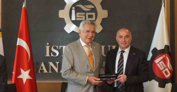 Erzurum sanayisi için önemli adım: ETso ve İSO arasında mesleki eğitim protokolü imzalandı