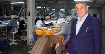 Giresun'da fındık fiyatları Kurban Bayramı sonrası düşüyor. Sanayiciler, yeni sezon için endişeli.