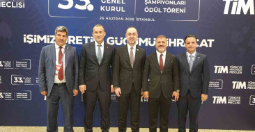 GAİB başkanları Türkiye genelinde önemli görev üstlendi