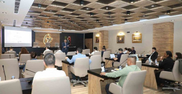 Gaziantep Ticaret Borsası'ndan İhracatta Müşteri Bulma Eğitimi