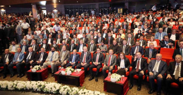 Gaziantep ve Halep Arasında Ticaret ve Üretim İlişkileri Değerlendirildi