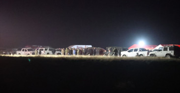 Gürcistan-Azerbaycan Sınırında Askeri Kargo Uçağı Düşmesi: Enkaz Ulaşıldı