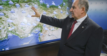 Hafta Sonu Türkiye Genelinde Yağışlı Hava Bekleniyor