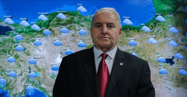 Hafta Sonu Yurt Genelinde Yağışlı Hava Bekleniyor