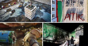 Adem Kutucu birinci, Nurettin Boydak özel ödül aldı.