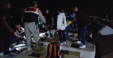 Hatay'da Boğulma Tehlikesi Geçiren Genç Kız Hastaneye Kaldırıldı