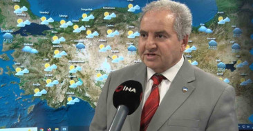 Hava Sıcaklıkları Yükseliyor: Meteoroloji'den Açıklama