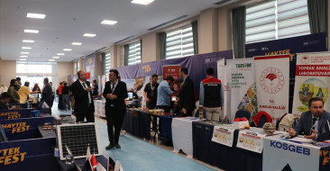 HAYTEKFEST 2025: Tarım Sektöründe Yeni Bir Dönem Başlatıyor