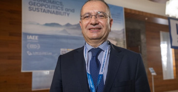 IAEE MECA Konferansı Antalya'da Tamamlandı