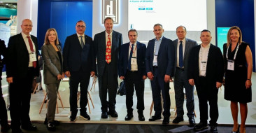 İlaç Sektörü CPHI Fuarı'nda Buluştu