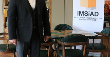 İnşaat sektörü 2026'da istikrarlı bir büyüme süreci bekliyor. Şeref Demir, talep birikiminin sektöre ivme kazandıracağına inanıyor.