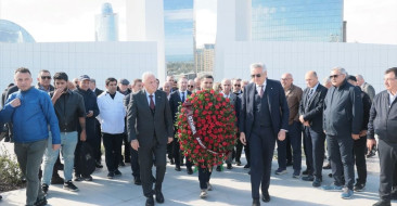 İSO Meclisi Bakü'de 200 İş Görüşmesi Gerçekleştirdi