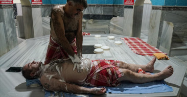 İstanbul Hamamları Ekonomiye Yüzde 70 Katkı Sağlıyor
