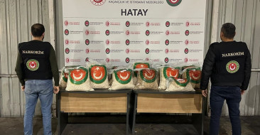 İstanbul Havalimanı ve İskenderun Limanı'nda Uyuşturucu Operasyonları