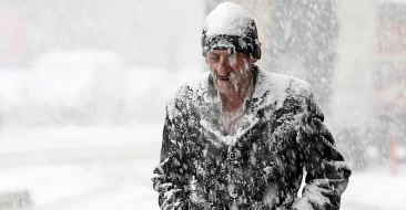 Kış için korkutan tahmin: ''Bir ay öteden gidiyoruz!''