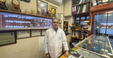 İstanbul, artan talep ile lüks saat tamirinde yabancı müşterilerin gözdesi oldu. Uygun fiyat ve uzmanlık dikkat çekiyor.