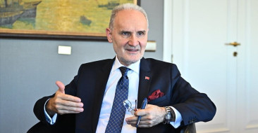 İstanbul Ticaret Odası 144. Yılını Kutluyor