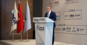 İstanbul'da 500 Milyar Dolarlık Altyapı Projeleri Konuşuldu