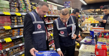 İstanbul'da Ramazan Öncesi Fiyat Denetimleri Sıklaştı