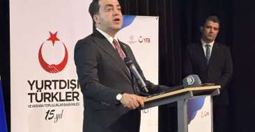 İsveç'te Türk Diasporası'nın 60. Yılı Coşkuyla Kutlandı