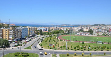 İzmir’de konut satışları mayıs ayında yüzde 30,2 azaldı