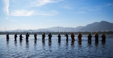 İzmir'de Sel Tatbikatı Gerçekleştirildi