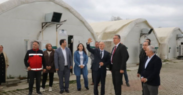 Kadın Girişimciler İstiridye Mantarından Yenilikçi Ürünler Üretiyor