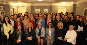 KAGİDER Türk İş Kadınlarını New York'ta Buluşturdu