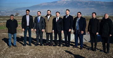 TUSAŞ, Kahramanmaraş'ta havacılık yatırımlarını hızlandırıyor. Genel Müdür Demiroğlu, yeni tesislerle bölgenin gelişeceğini açıkladı.