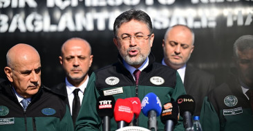 Kahramanmaraş'ta Tarım ve Orman Bakanı'nın Açıklamaları