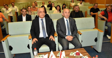Kamu İhaleleri ve Tedarik Süreçleri MTSO'da İncelendi