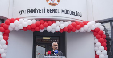 Kaptan Fahrettin Aksu Kılavuzluk İstasyonu Açılışı