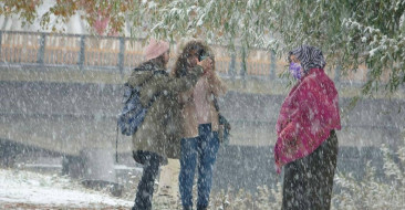 Kar yağışı beklenen iller açıklandı: Meteoroloji gün ve saat verdi! Türkiye buz kesecek