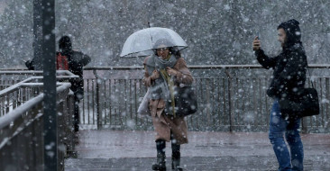 Kar yağışı kapıya dayandı: Meteoroloji gün vererek uyardı! 21 Kasım 2023 hava durumu