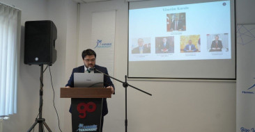 Karabük Teknokent Olağan Genel Kurul Toplantısı Yapıldı