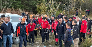 Kastamonu'da Kayıp Kadın ve Çocuğun Cesetleri Bulundu