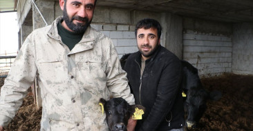 Kilisli Üretici Devlet Desteğiyle Sürü Büyüttü