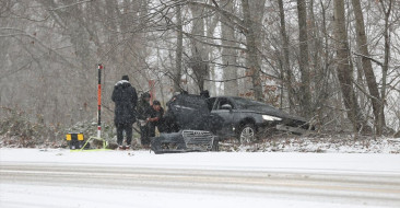 Kırklareli'de Kar Yağışı Hayatı Olumsuz Etkiliyor